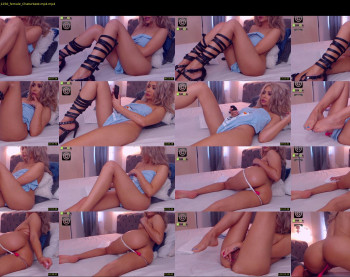 xnaominashx — 70 minute Chaturbate female cam show recording, 720p, Dec 8, 2020
