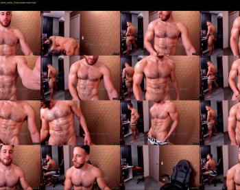 _adamcoper_ — 72 minute Chaturbate male cam show recording, 1080p, Dec 10, 2020
