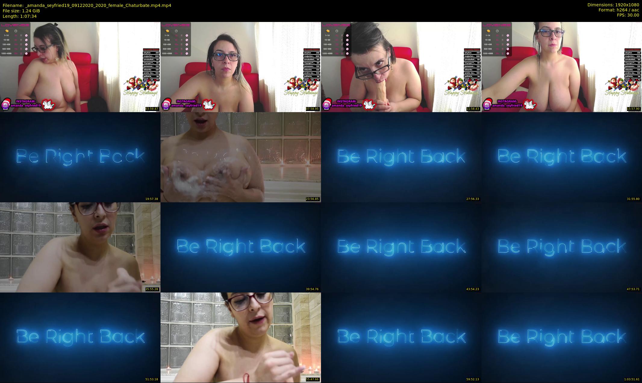 _amanda_seyfried19 — 68 minute Chaturbate female cam show recording, 1080p, Dec 9, 2020