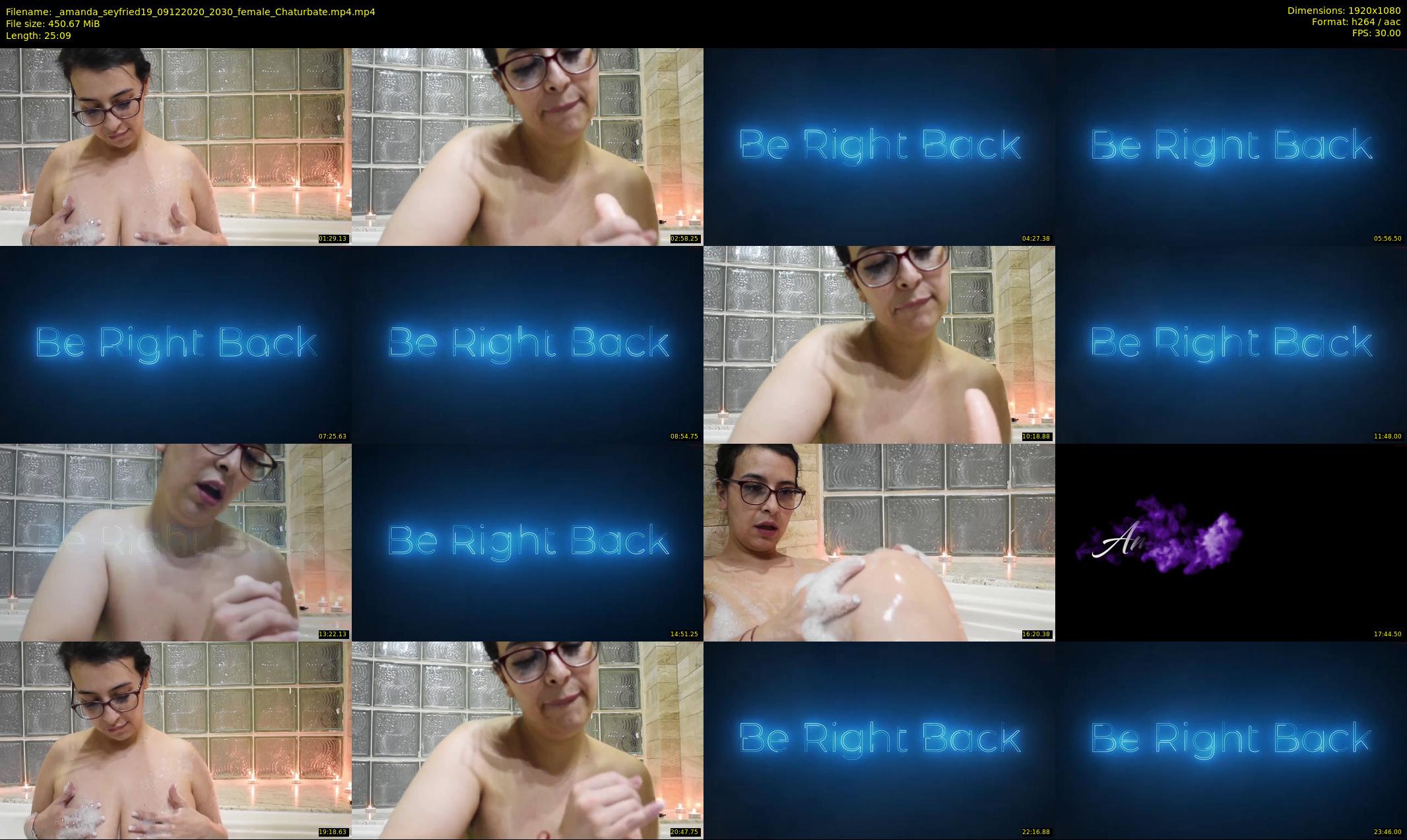 _amanda_seyfried19 — 26 minute Chaturbate female cam show recording, 1080p, Dec 9, 2020