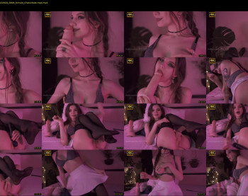 _deepthroatgalactica — 75 minute Chaturbate couple cam show recording, 1080p, Dec 10, 2020