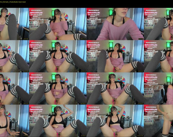 _novareign — 70 minute Chaturbate female cam show recording, 720p, Dec 9, 2020