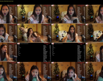 _pilya_ — 46 minute Chaturbate female cam show recording, 720p, Dec 9, 2020