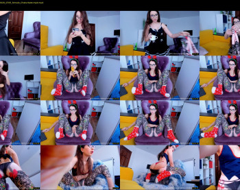 _timeless_paradox — 59 minute Chaturbate female cam show recording, 720p, Dec 9, 2020
