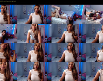 abby_rosse_ — 77 minute Chaturbate female cam show recording, 720p, Dec 10, 2020