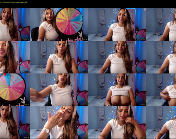 abby_rosse_ — 13 minute Chaturbate female cam show recording, 720p, Dec 10, 2020