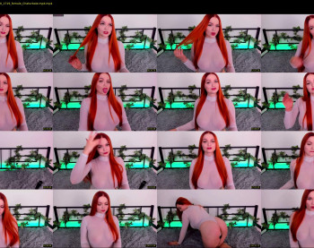 abogailmaartin — 73 minute Chaturbate female cam show recording, 1080p, Dec 9, 2020