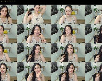 adelewalsh — 10 minute Chaturbate female cam show recording, 720p, Dec 9, 2020
