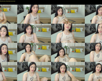 adelewalsh — 100 minute Chaturbate female cam show recording, 720p, Dec 9, 2020