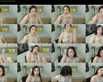 adelewalsh — 23 minute Chaturbate female cam show recording, 720p, Dec 10, 2020