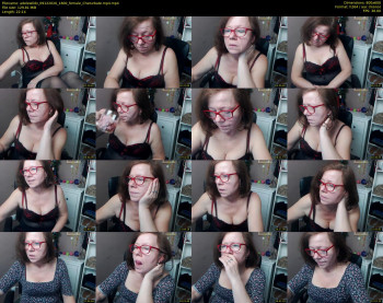 adelewildx — 23 minute Chaturbate female cam show recording, 480p, Dec 9, 2020