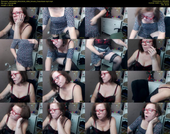 adelewildx — 69 minute Chaturbate female cam show recording, 480p, Dec 9, 2020
