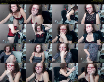 adelewildx — 167 minute Chaturbate female cam show recording, 480p, Dec 9, 2020