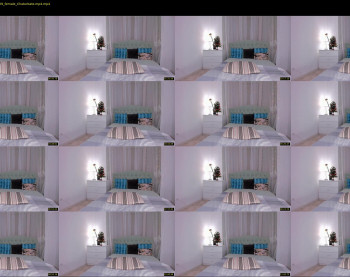 aizashake — 13 minute Chaturbate female cam show recording, 1080p, Dec 9, 2020