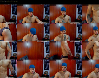 alexander_martines — 70 minute Chaturbate male cam show recording, 720p, Dec 10, 2020