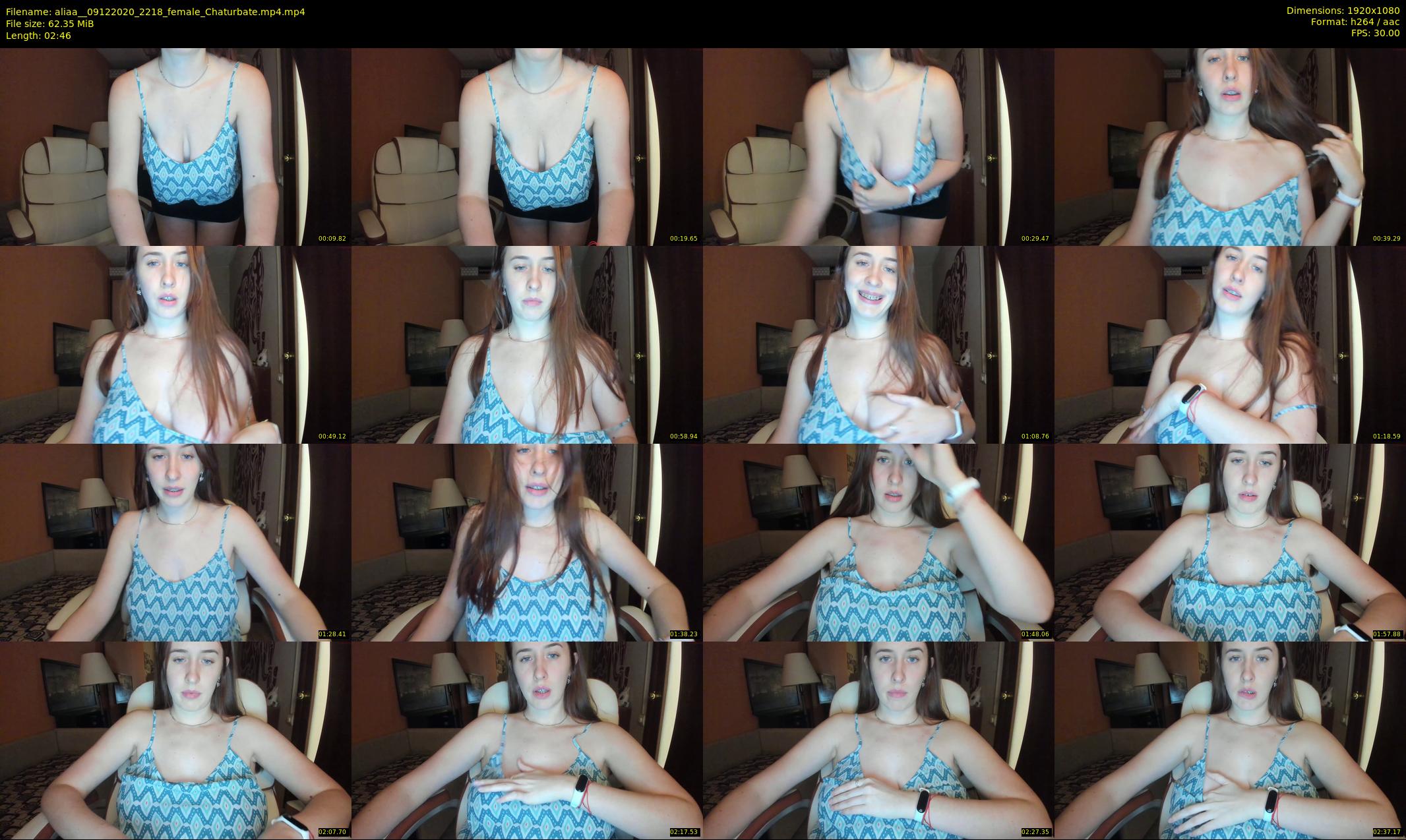 aliaa_ — 3 minute Chaturbate female cam show recording, 1080p, Dec 9, 2020