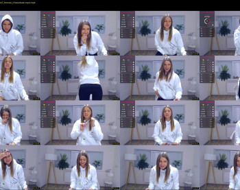alisaa__fox — 60 minute Chaturbate female cam show recording, 1080p, Dec 9, 2020
