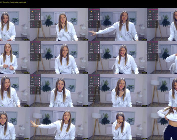 alisaa__fox — 30 minute Chaturbate female cam show recording, 1080p, Dec 9, 2020