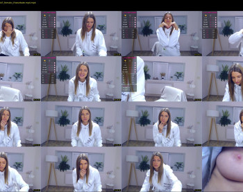 alisaa__fox — 19 minute Chaturbate female cam show recording, 1080p, Dec 9, 2020