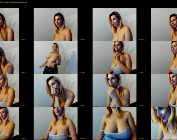 allayah — 48 minute Chaturbate female cam show recording, 1080p, Dec 10, 2020