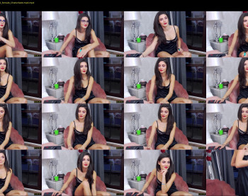 alliesynn — 14 minute Chaturbate female cam show recording, 1080p, Dec 9, 2020