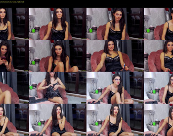 alliesynn — 45 minute Chaturbate female cam show recording, 1080p, Dec 9, 2020