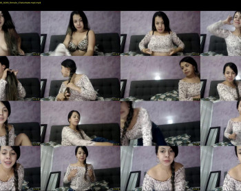 allysonswwan17 — 6 minute Chaturbate female cam show recording, 480p, Dec 10, 2020