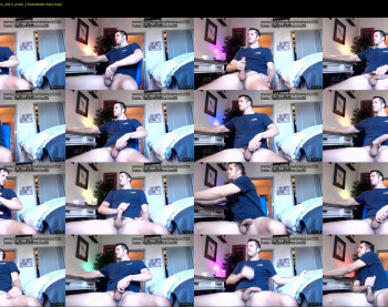 alphamasterjax — 80 minute Chaturbate male cam show recording, 720p, Dec 9, 2020