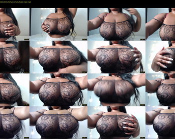 amazon_brunette — 4 minute Chaturbate female cam show recording, 720p, Dec 10, 2020