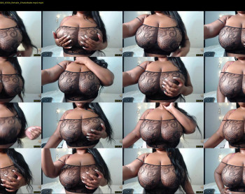 amazon_brunette — 13 minute Chaturbate female cam show recording, 720p, Dec 10, 2020