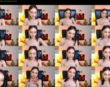 aminawong — 10 minute Chaturbate female cam show recording, 720p, Dec 10, 2020