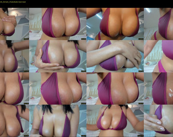 anahi_ryan — 70 minute Chaturbate female cam show recording, 1080p, Dec 10, 2020
