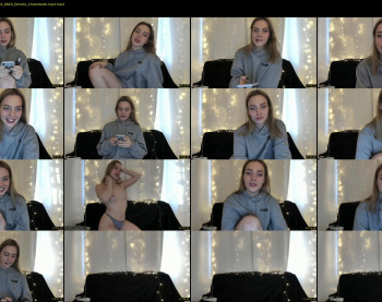 angel_from_sky — 70 minute Chaturbate female cam show recording, 1080p, Dec 9, 2020