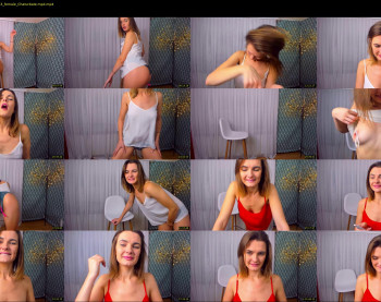 anissaa__ — 70 minute Chaturbate female cam show recording, 1080p, Dec 9, 2020