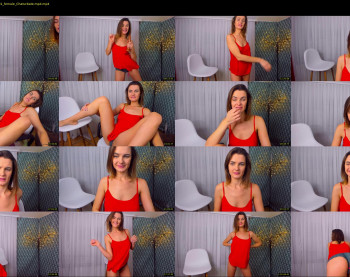 anissaa__ — 70 minute Chaturbate female cam show recording, 1080p, Dec 9, 2020