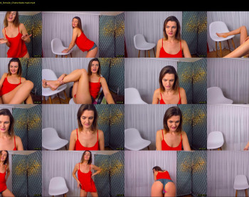 anissaa__ — 70 minute Chaturbate female cam show recording, 1080p, Dec 9, 2020
