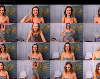 anissaa__ — 38 minute Chaturbate female cam show recording, 1080p, Dec 9, 2020