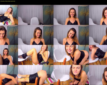 anissaa__ — 70 minute Chaturbate female cam show recording, 1080p, Dec 9, 2020