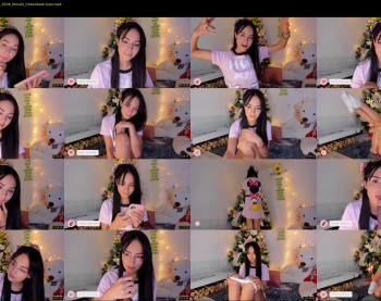 annie_dreams — 71 minute Chaturbate female cam show recording, 1080p, Dec 10, 2020