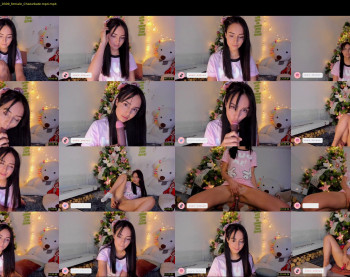 annie_dreams — 70 minute Chaturbate female cam show recording, 1080p, Dec 10, 2020