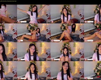 annie_dreams — 70 minute Chaturbate female cam show recording, 1080p, Dec 10, 2020