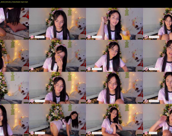 annie_dreams — 70 minute Chaturbate female cam show recording, 1080p, Dec 10, 2020