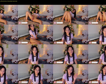 annie_dreams — 7 minute Chaturbate female cam show recording, 1080p, Dec 10, 2020