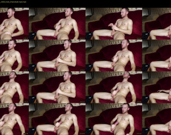 anton_boy007 — 51 minute Chaturbate male cam show recording, 720p, Dec 9, 2020
