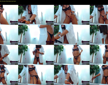 anyarayne — 13 minute Chaturbate female cam show recording, 1080p, Dec 9, 2020