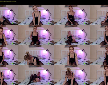 asuna_niiya — 24 minute Chaturbate couple cam show recording, 1080p, Dec 9, 2020