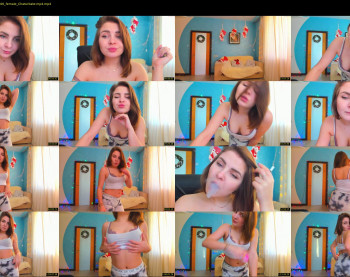 babyy_doll — 84 minute Chaturbate female cam show recording, 720p, Dec 9, 2020
