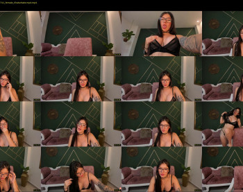 beckyjames — 42 minute Chaturbate female cam show recording, 1080p, Dec 9, 2020