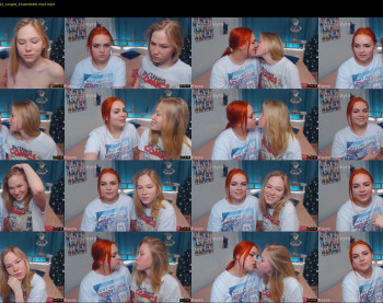 bekadravt — 7 minute Chaturbate couple cam show recording, 720p, Dec 9, 2020