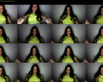 bella_alice — 11 minute Chaturbate female cam show recording, 720p, Dec 9, 2020